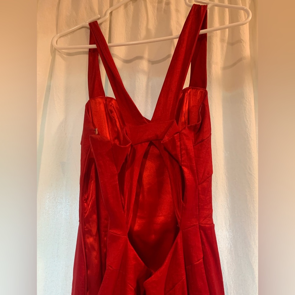 women’s formal gown